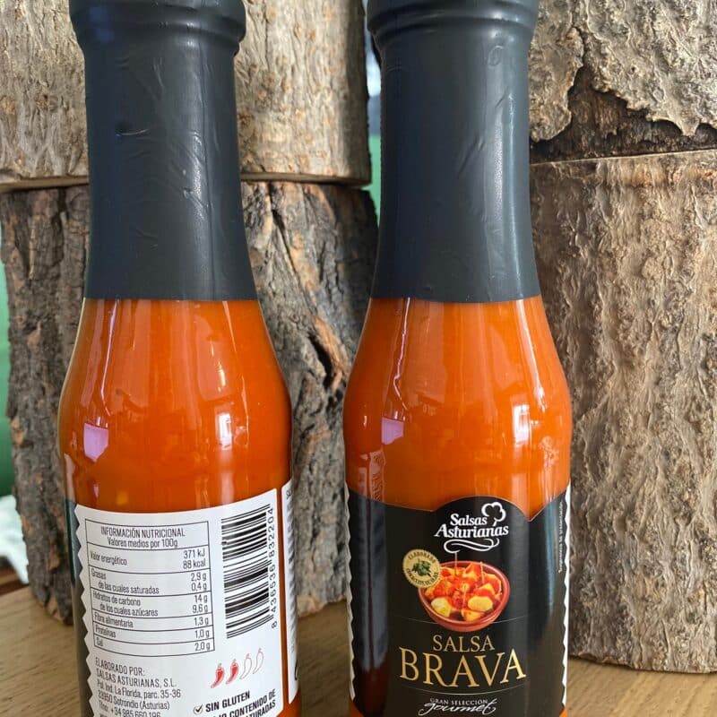 Salsa Brava Picante