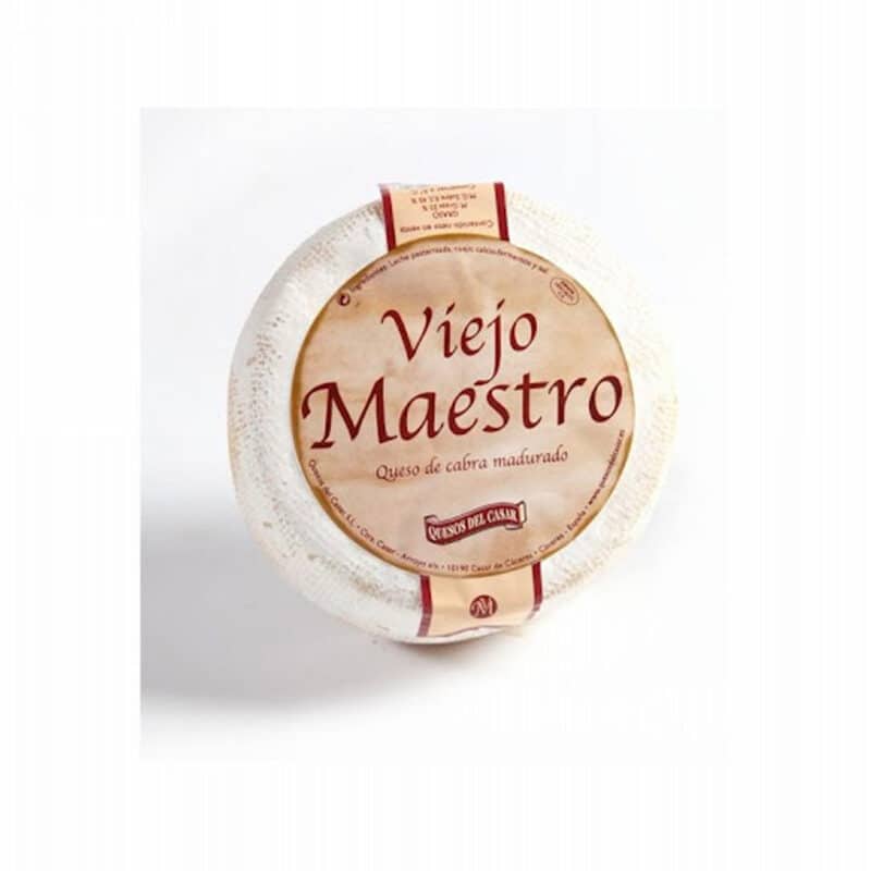 Queso Cabra Viejo Maestro