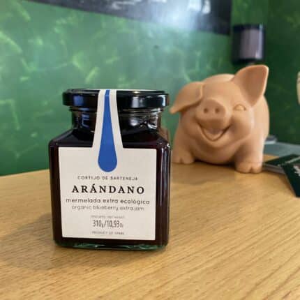 Mermelada de Arándano 310 gr