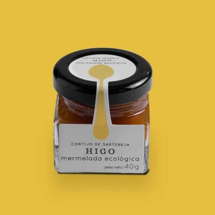 Mermelada de Higo 40gr