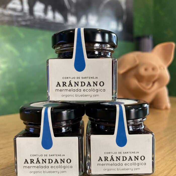 Mermelada de Arándanos 40gr