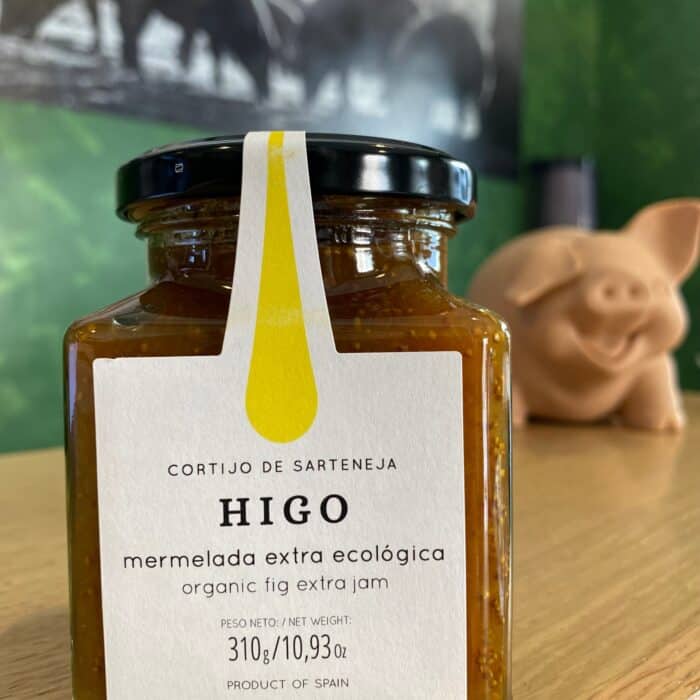 Mermelada de Higo 310gr