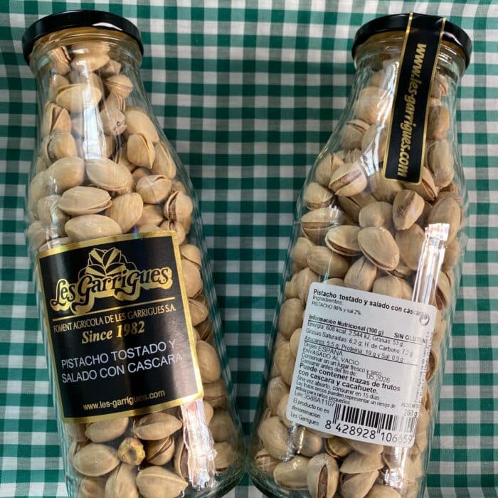 Pistacho Tostado y Salado con Cáscara 260gr