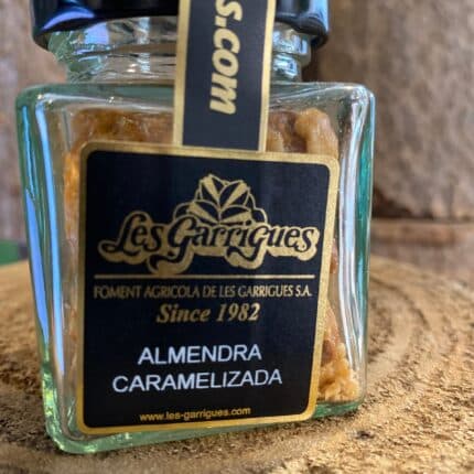 Almendra Caramelizada 130gr