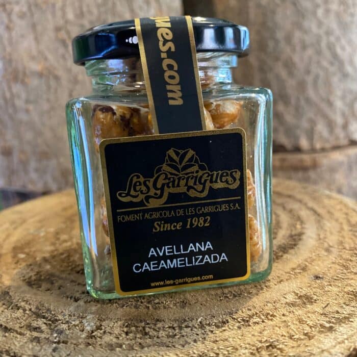 Avellana Caramelizada 50 gr