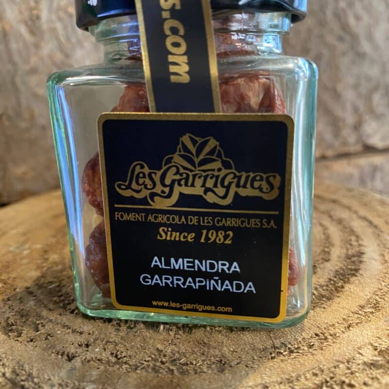 Almendra Garrapiñada 50gr