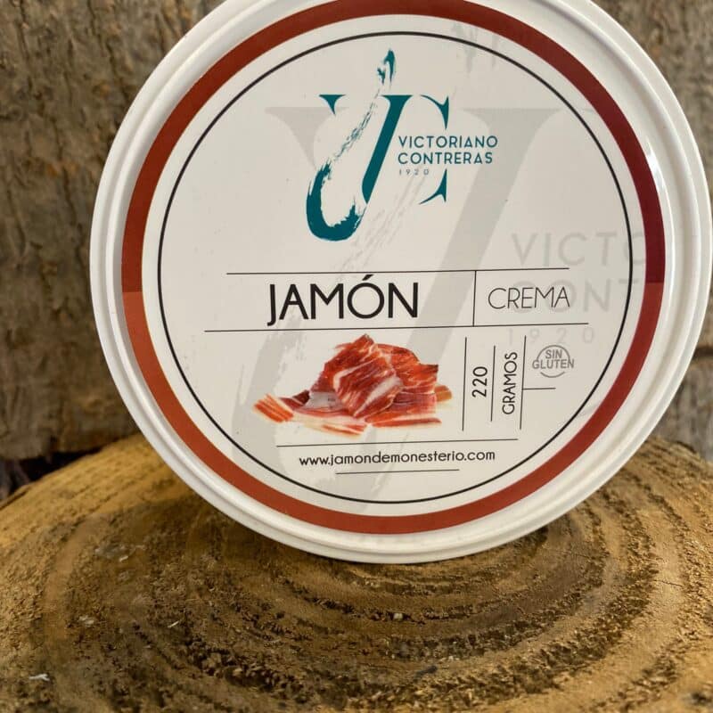 Crema de Jamón