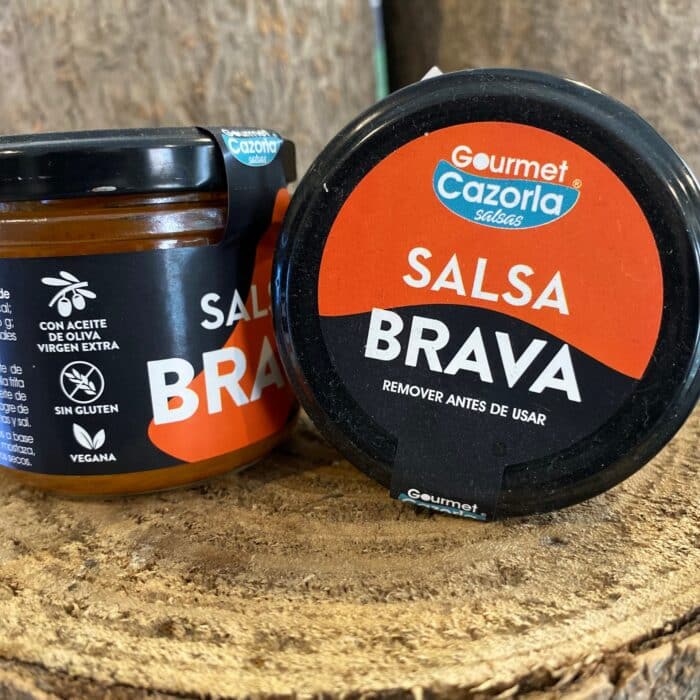 Salsa Brava