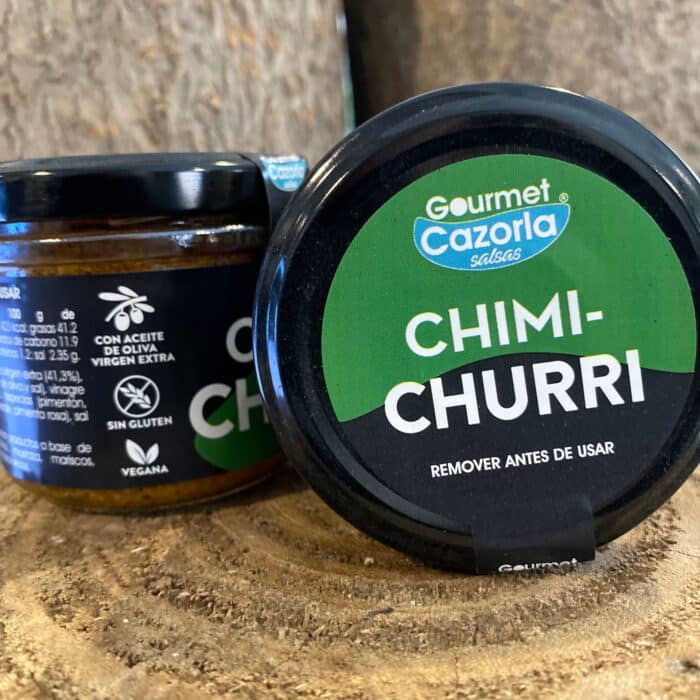 Salsa Chimi-Churri