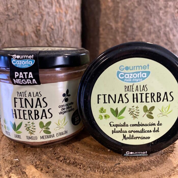 Paté a las Finas Hierbas