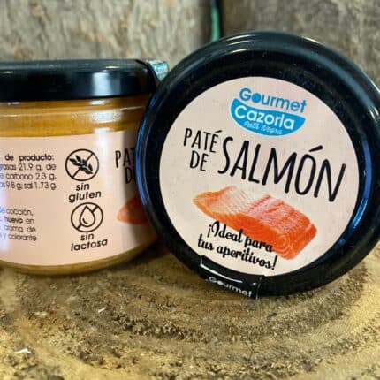 Paté de Salmón